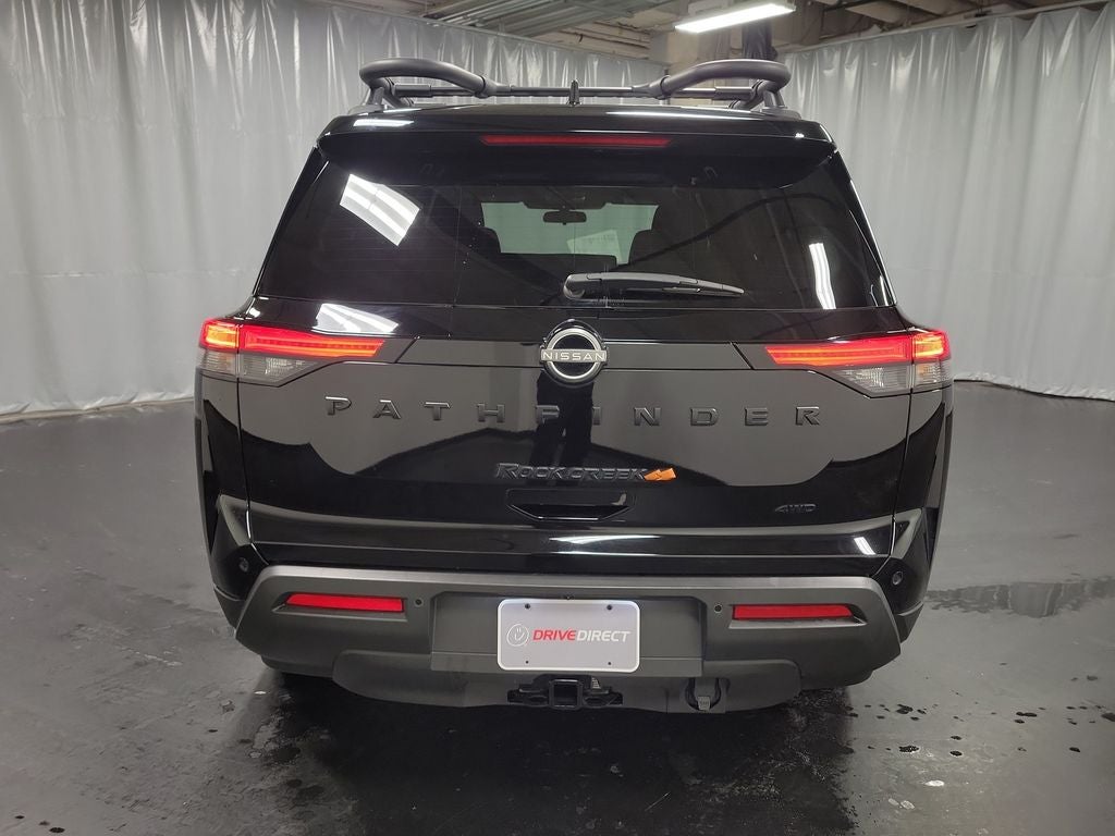 2024 Nissan Pathfinder Rock Creek