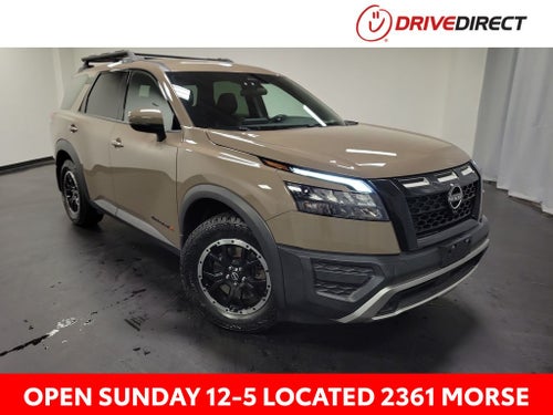 2023 Nissan Pathfinder Rock Creek