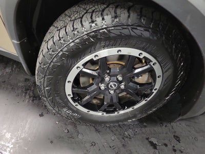 2023 Nissan Pathfinder Rock Creek