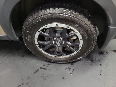 2023 Nissan Pathfinder Rock Creek