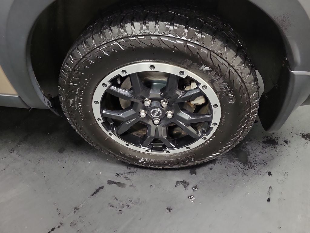 2023 Nissan Pathfinder Rock Creek
