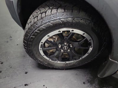 2023 Nissan Pathfinder Rock Creek