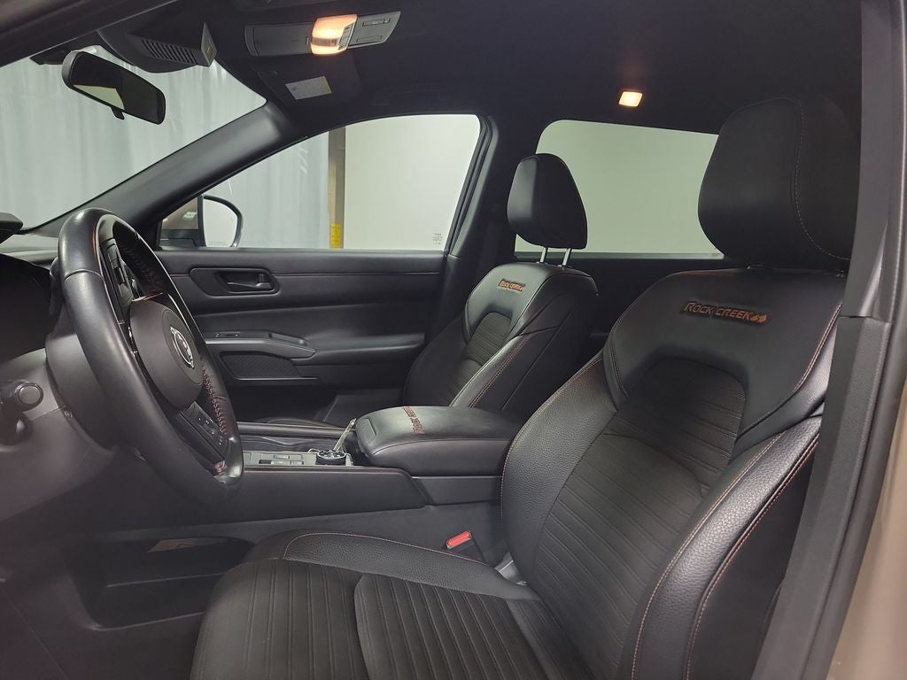 2023 Nissan Pathfinder Rock Creek