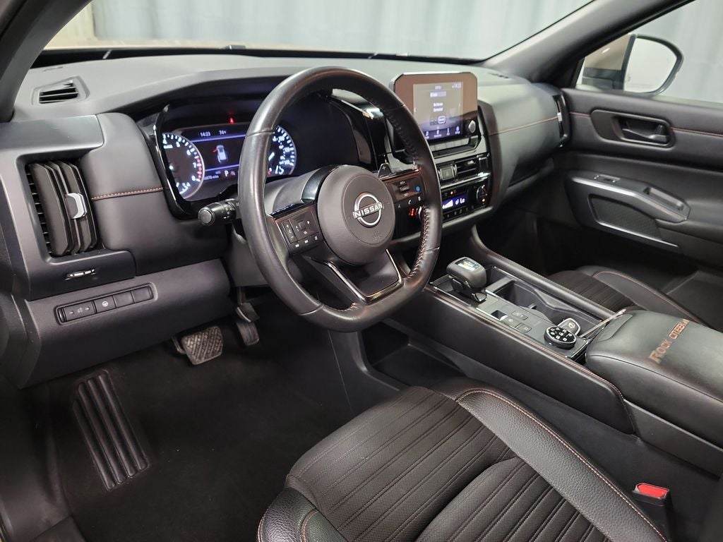 2023 Nissan Pathfinder Rock Creek