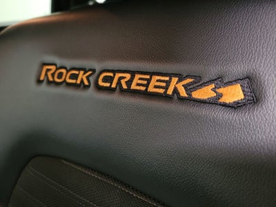 2023 Nissan Pathfinder Rock Creek