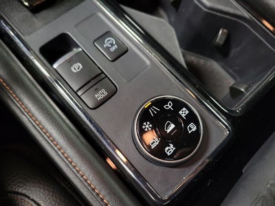 2023 Nissan Pathfinder Rock Creek