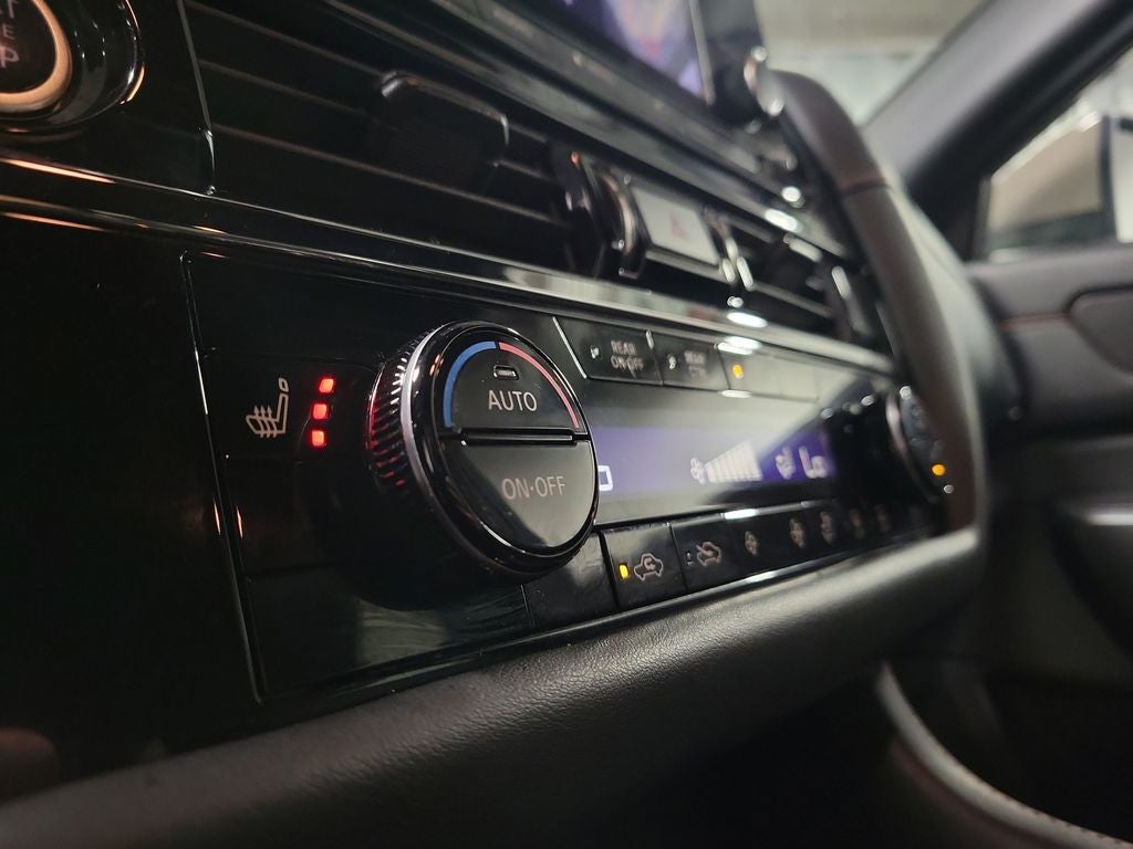 2023 Nissan Pathfinder Rock Creek