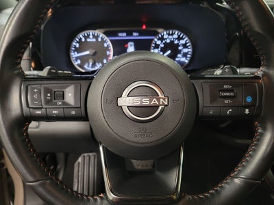 2023 Nissan Pathfinder Rock Creek