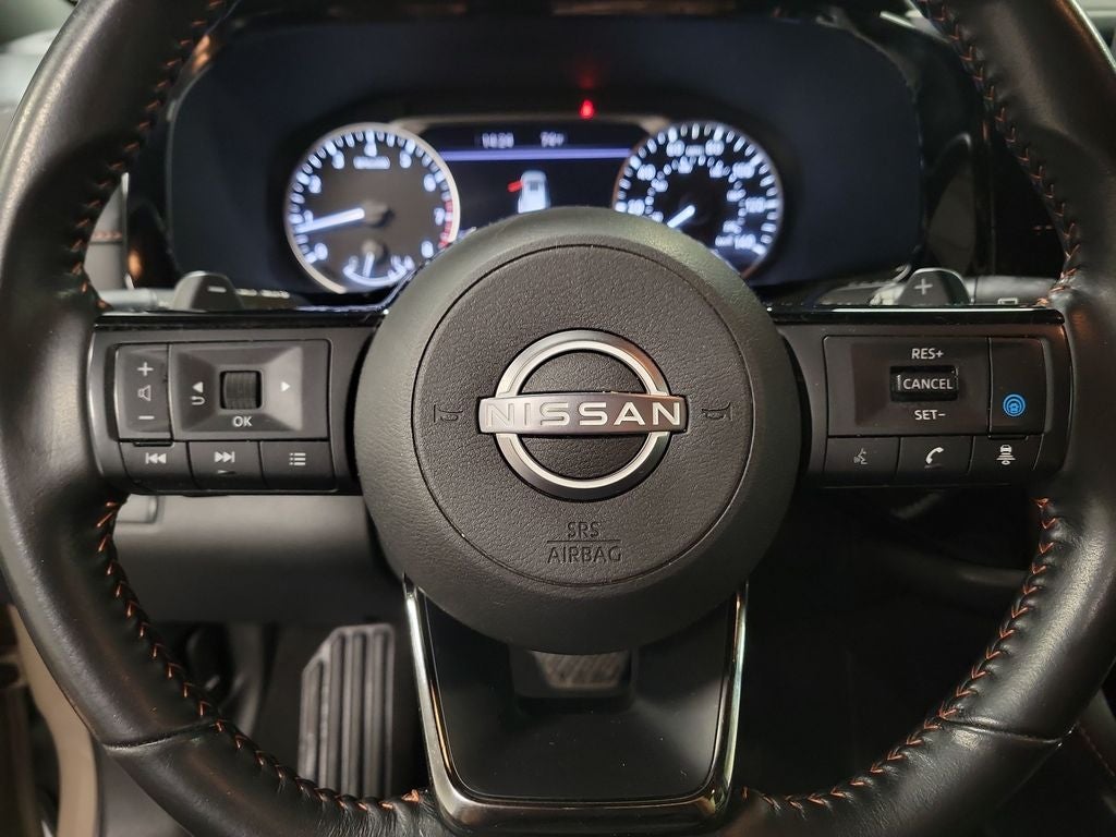 2023 Nissan Pathfinder Rock Creek