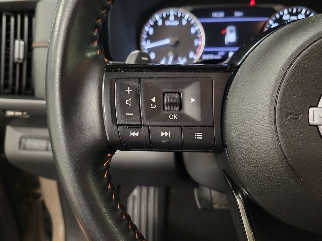 2023 Nissan Pathfinder Rock Creek
