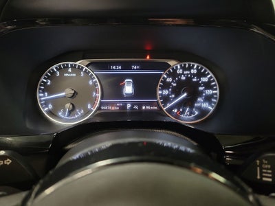 2023 Nissan Pathfinder Rock Creek
