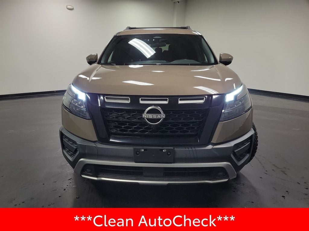 2023 Nissan Pathfinder Rock Creek