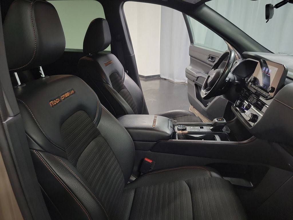 2023 Nissan Pathfinder Rock Creek