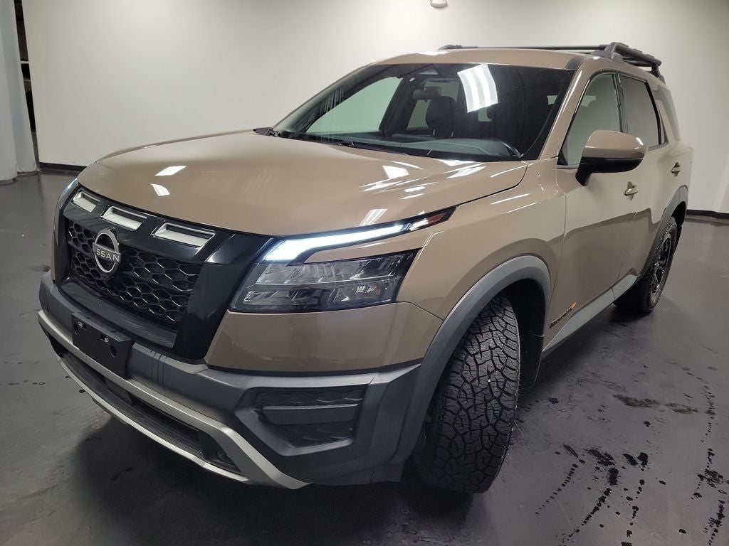 2023 Nissan Pathfinder Rock Creek