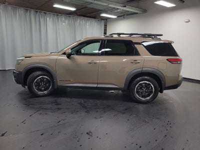 2023 Nissan Pathfinder Rock Creek