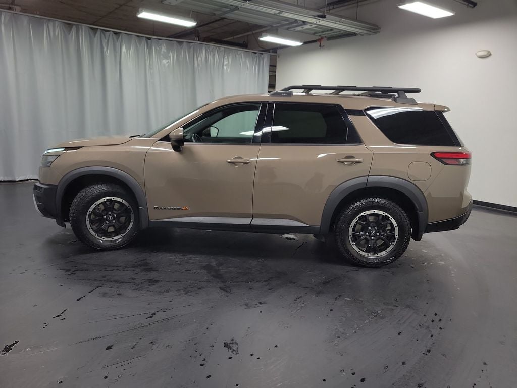 2023 Nissan Pathfinder Rock Creek