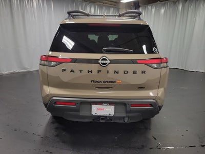 2023 Nissan Pathfinder Rock Creek