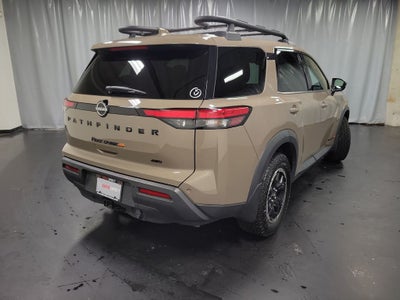 2023 Nissan Pathfinder Rock Creek