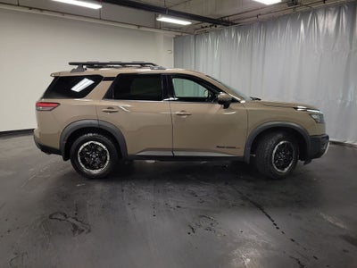 2023 Nissan Pathfinder Rock Creek