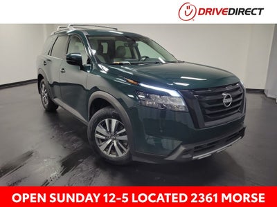 2024 Nissan Pathfinder SL
