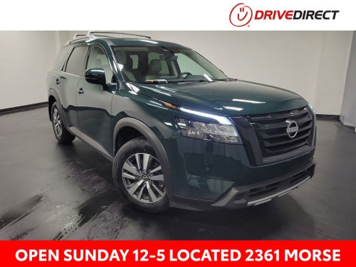 2024 Nissan Pathfinder SL