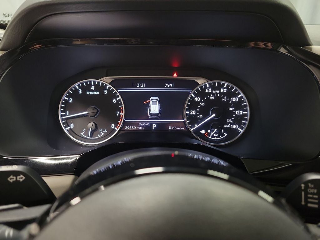 2024 Nissan Pathfinder SL