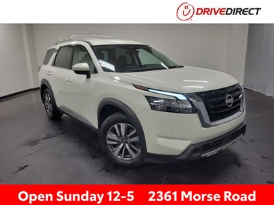 2024 Nissan Pathfinder SL
