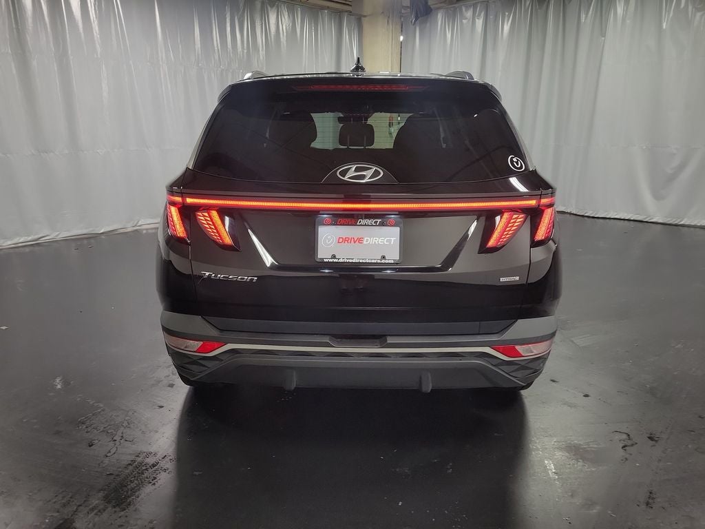2022 Hyundai Tucson SEL