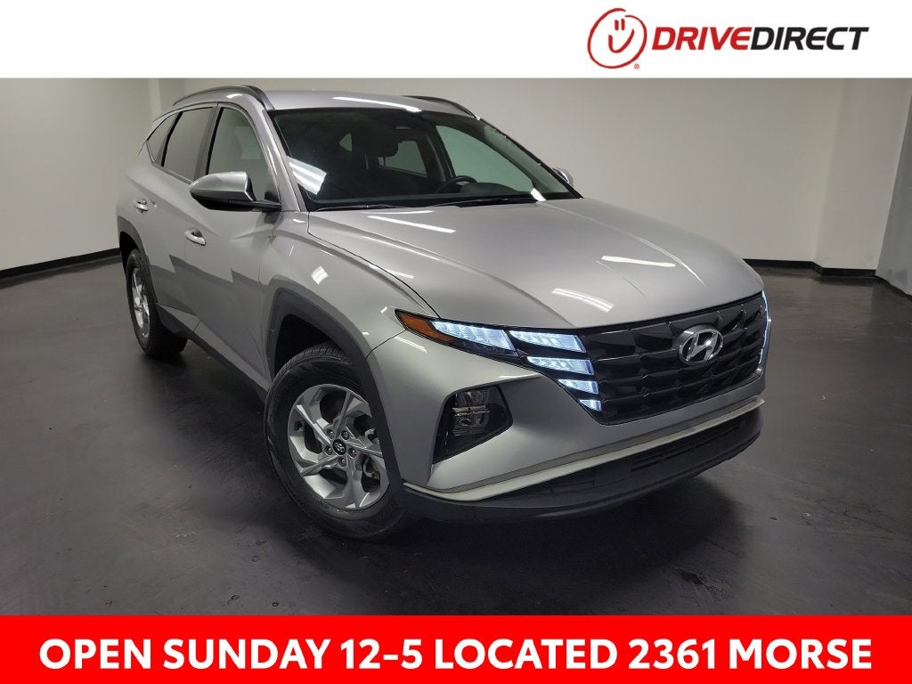2024 Hyundai Tucson