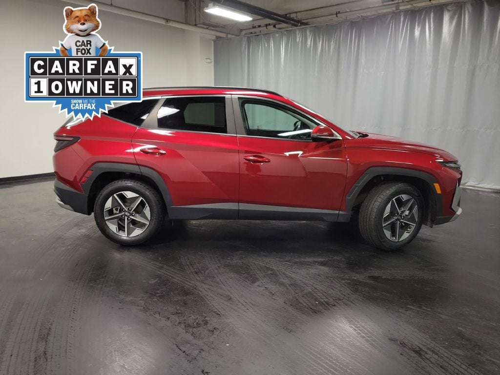 2025 Hyundai Tucson SEL Convenience