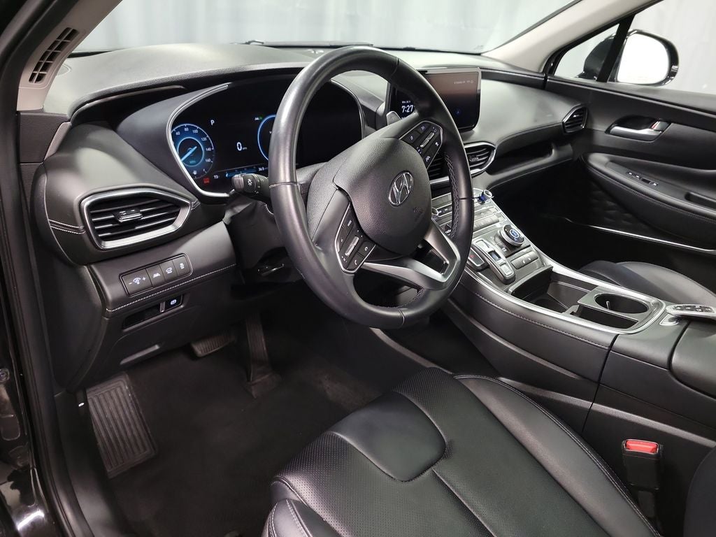 2023 Hyundai Santa Fe Hybrid SEL Premium