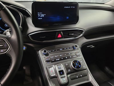 2023 Hyundai Santa Fe Hybrid SEL Premium