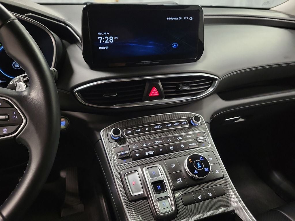 2023 Hyundai Santa Fe Hybrid SEL Premium