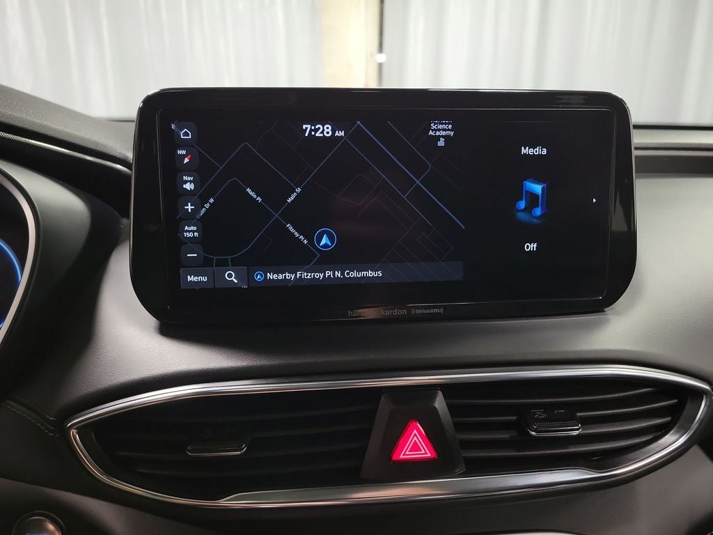 2023 Hyundai Santa Fe Hybrid SEL Premium