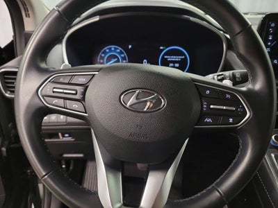 2023 Hyundai Santa Fe Hybrid SEL Premium