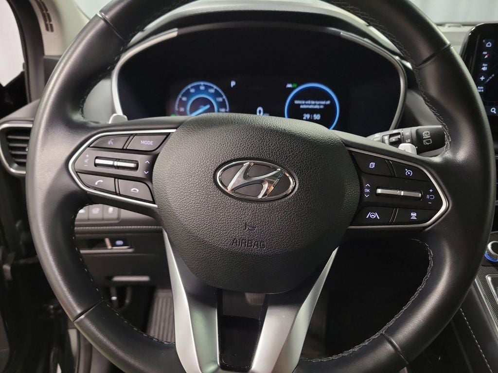 2023 Hyundai Santa Fe Hybrid SEL Premium
