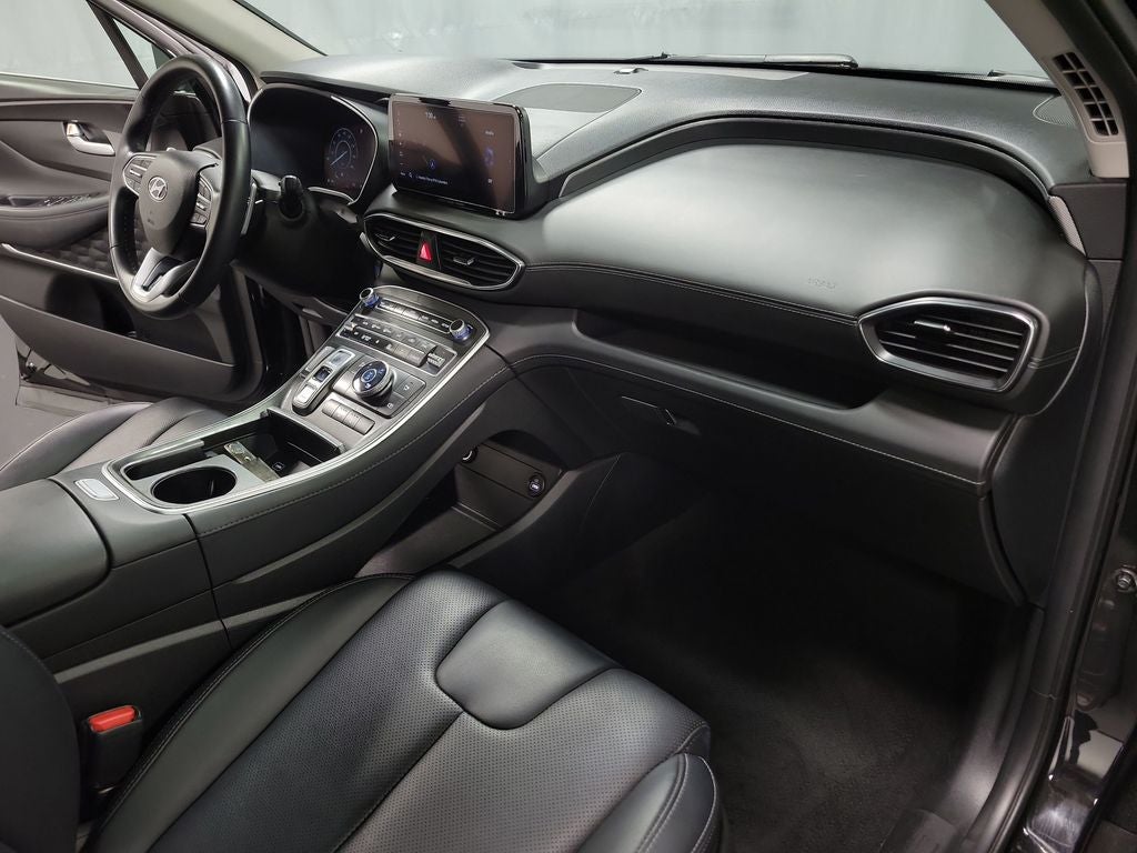 2023 Hyundai Santa Fe Hybrid SEL Premium