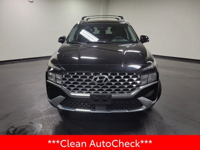 2023 Hyundai Santa Fe Hybrid SEL Premium