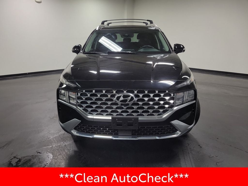 2023 Hyundai Santa Fe Hybrid SEL Premium