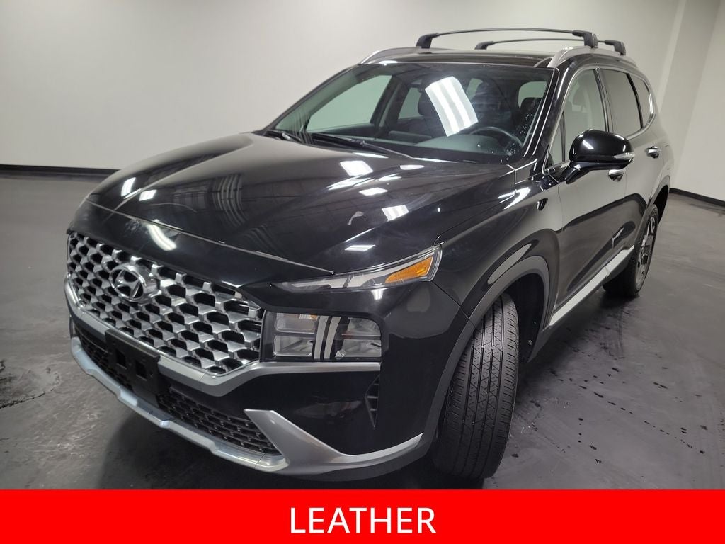 2023 Hyundai Santa Fe Hybrid SEL Premium