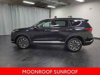 2023 Hyundai Santa Fe Hybrid SEL Premium