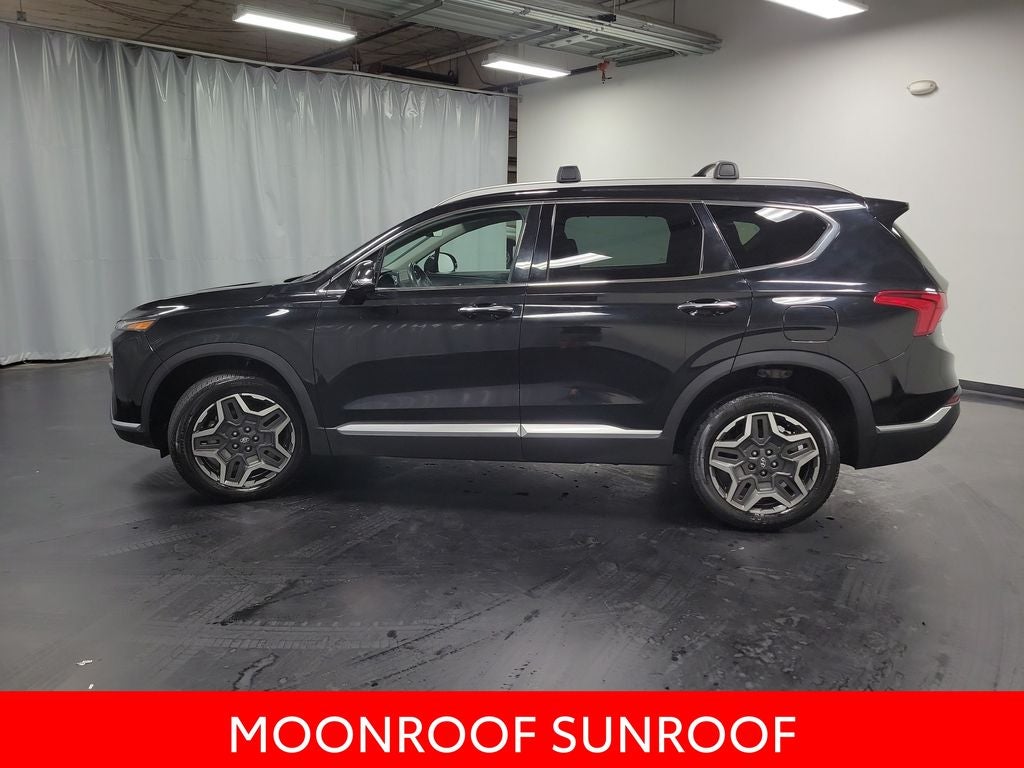 2023 Hyundai Santa Fe Hybrid SEL Premium