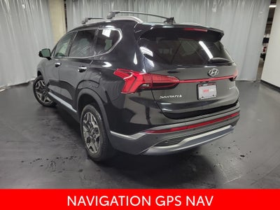 2023 Hyundai Santa Fe Hybrid SEL Premium
