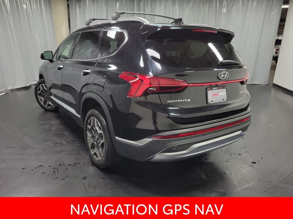 2023 Hyundai Santa Fe Hybrid SEL Premium