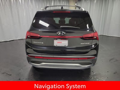 2023 Hyundai Santa Fe Hybrid SEL Premium