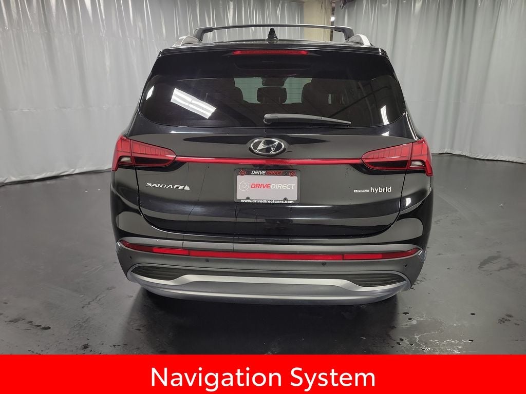 2023 Hyundai Santa Fe Hybrid SEL Premium