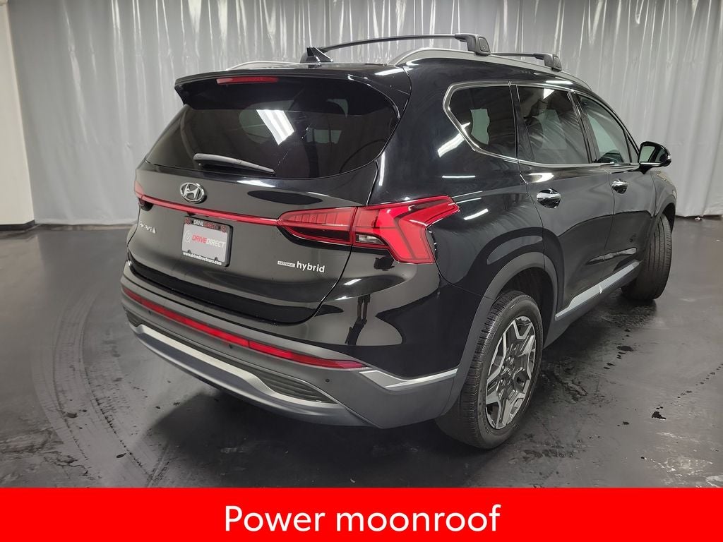 2023 Hyundai Santa Fe Hybrid SEL Premium