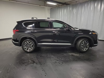 2023 Hyundai Santa Fe Hybrid SEL Premium
