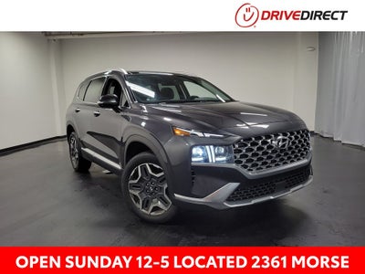 2021 Hyundai Santa Fe Limited