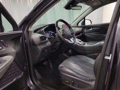 2021 Hyundai Santa Fe Limited